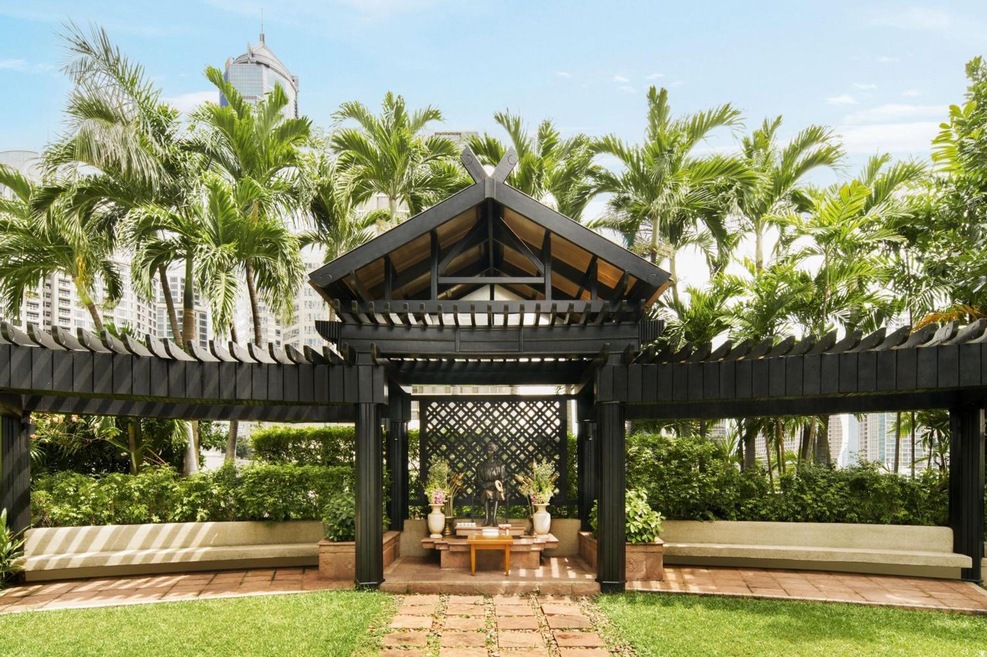 The Athenee Hotel, A Luxury Collection Hotel, Hotel