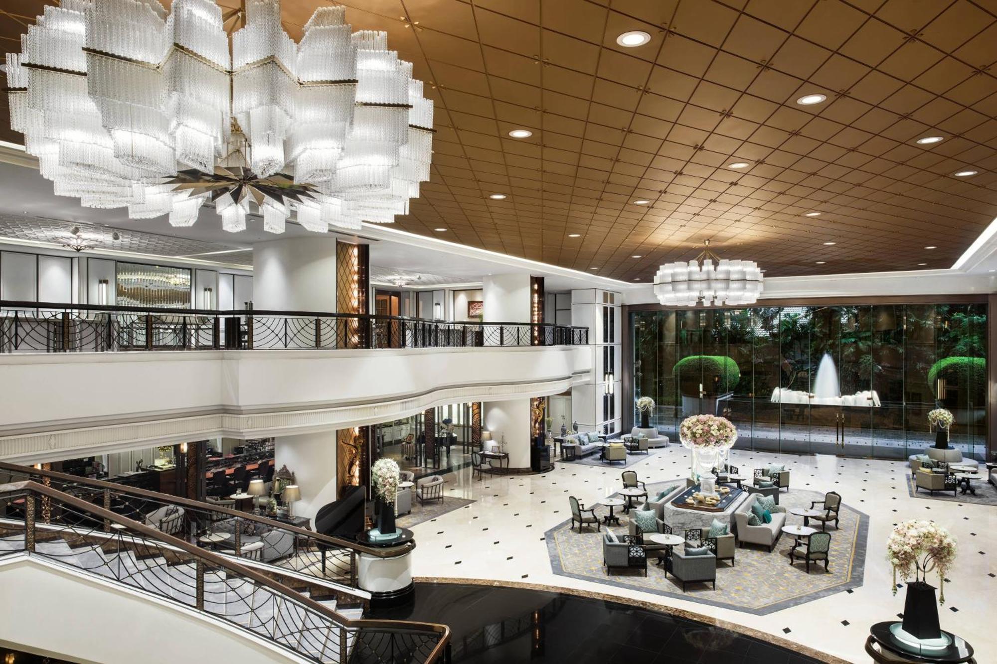 Hotel The Athenee Hotel, A Luxury Collection Hotel, Bangkok