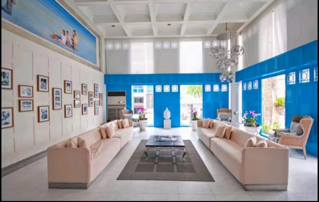 Apartment My Huahin: Affordable Beachside Getaway With Water Park Hua Hin