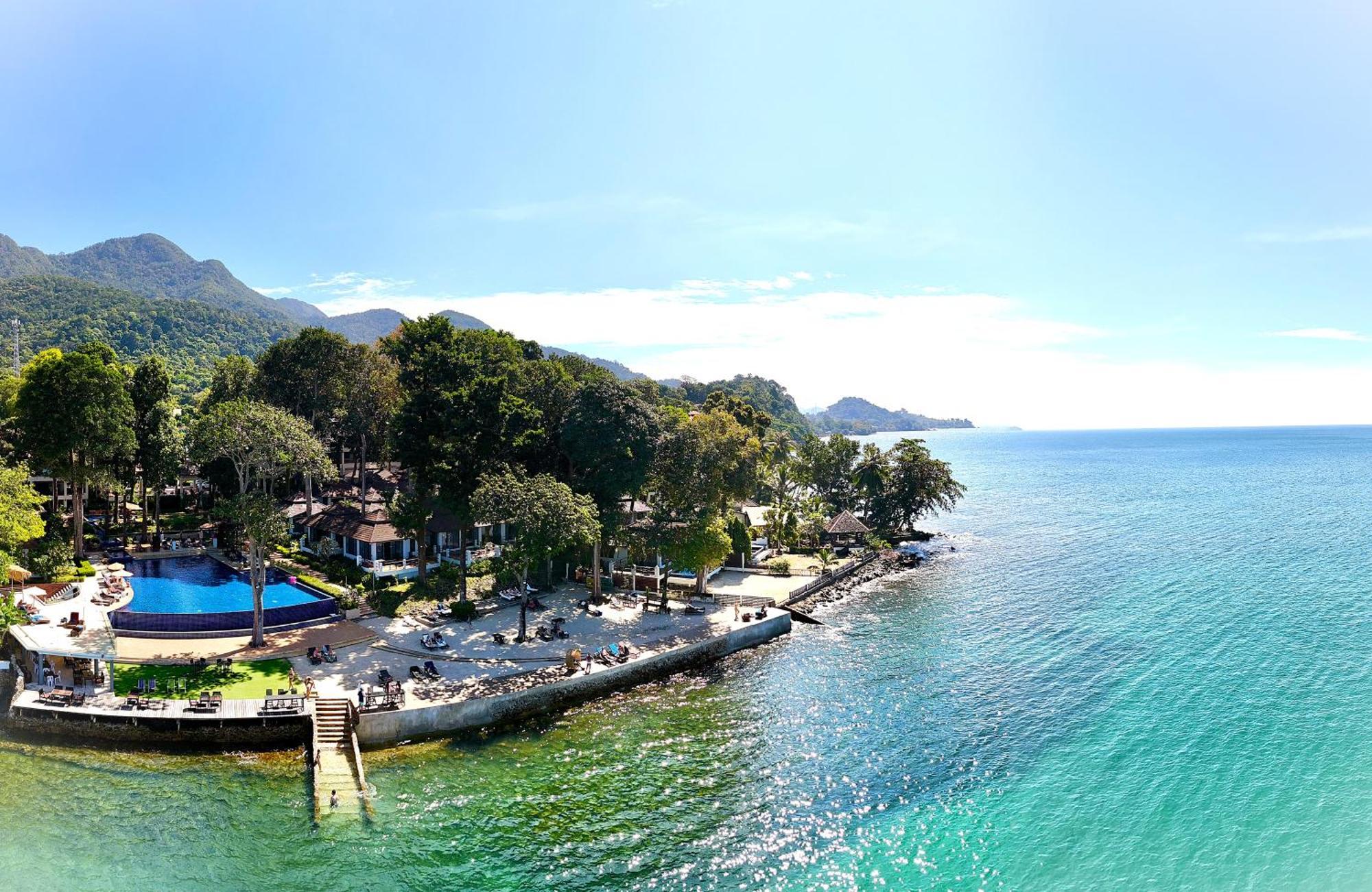 Chang Buri & Hillside Resort 3*