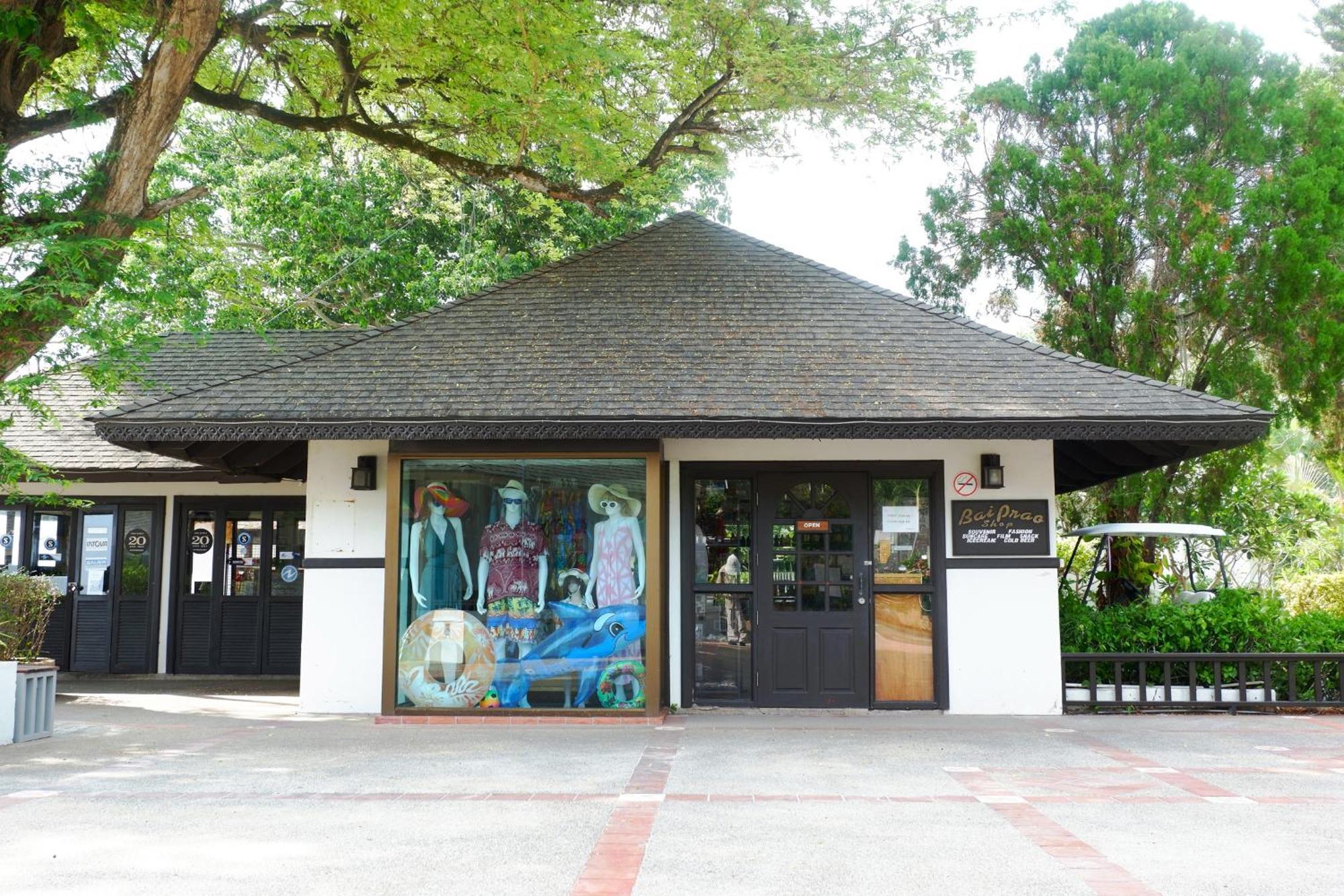 Resort, Leam Tong Resort