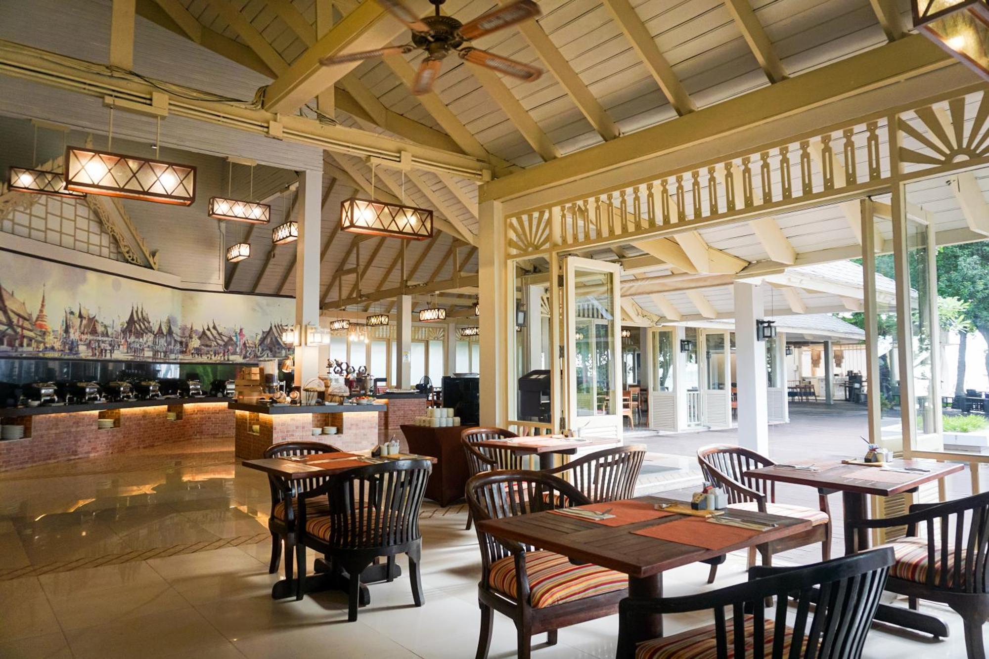 Resort, Leam Tong Resort