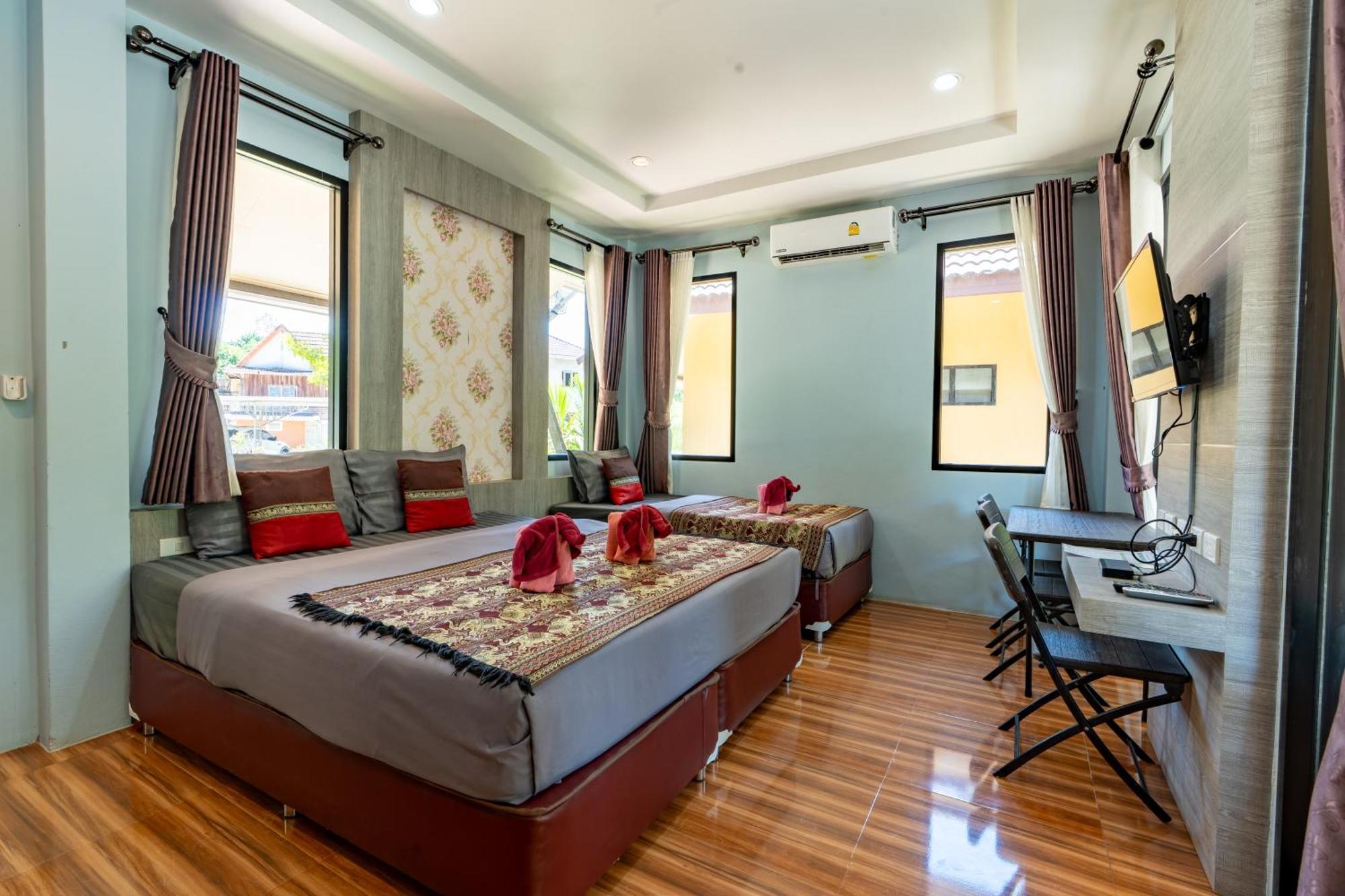 Khaosok Rainforest Resort 3*