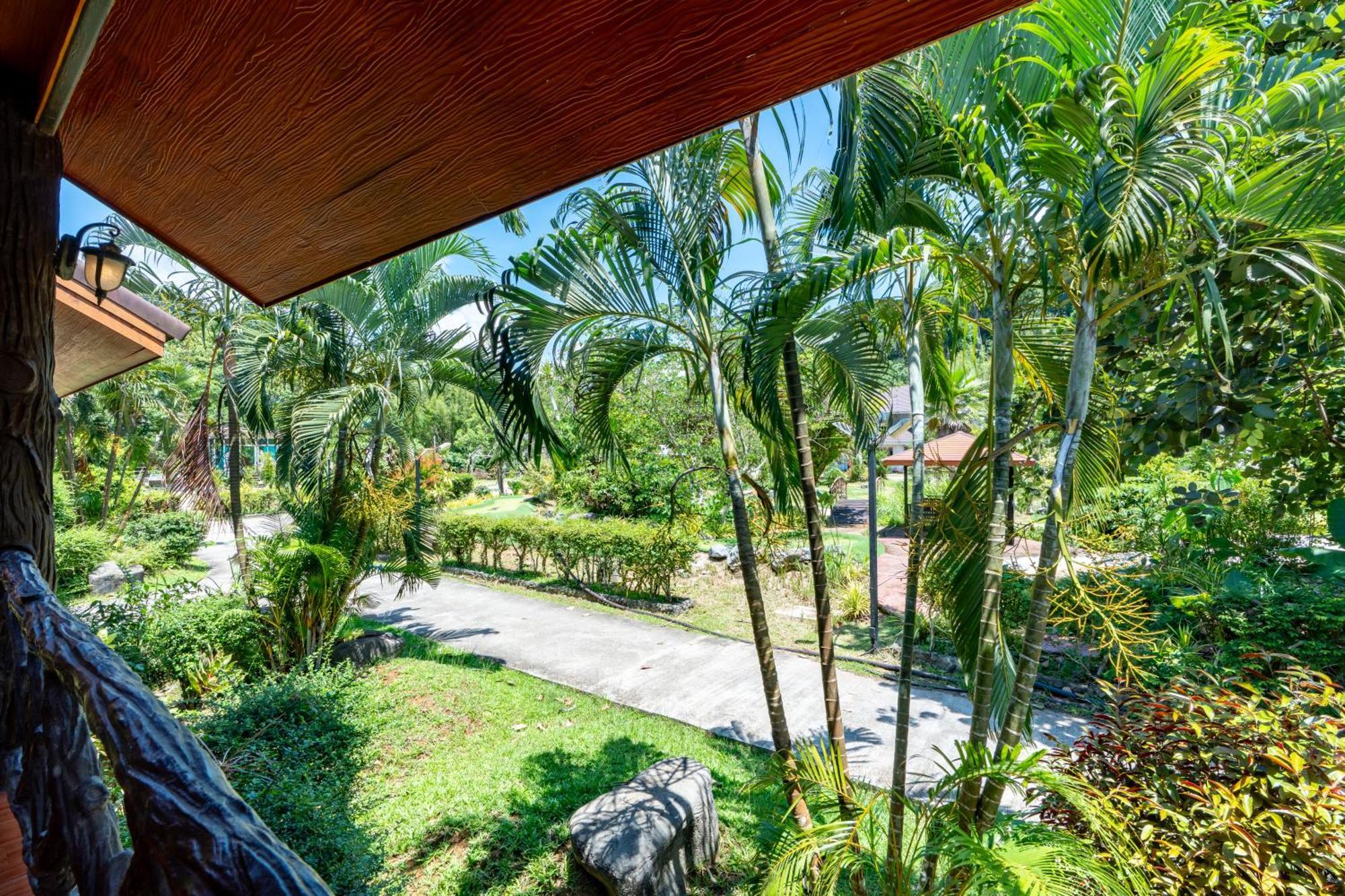 Khaosok Rainforest Resort 3*