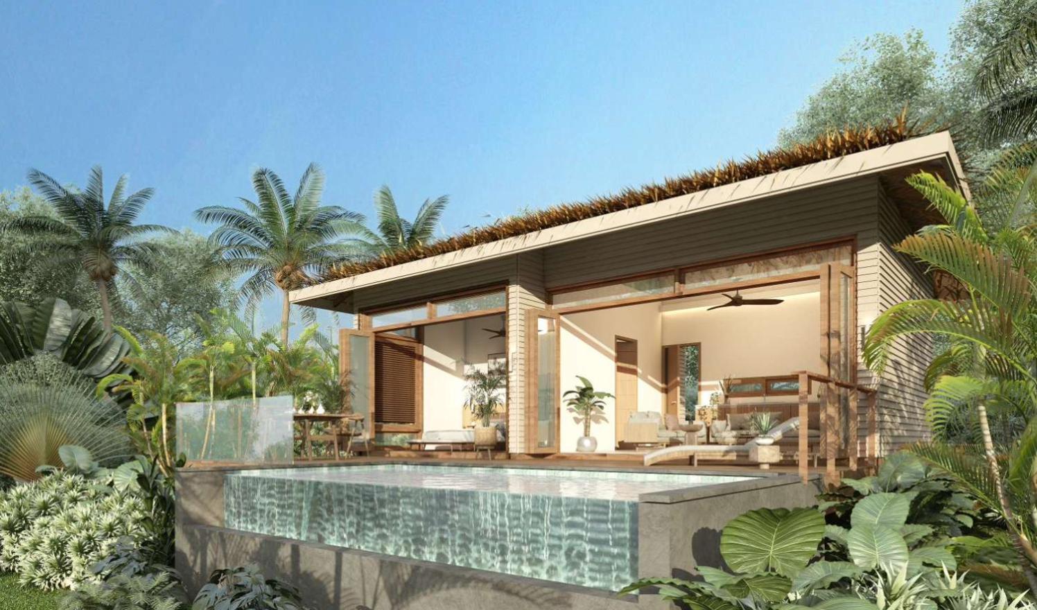 Overthemoon Luxury Pool Pousada Ko Tao