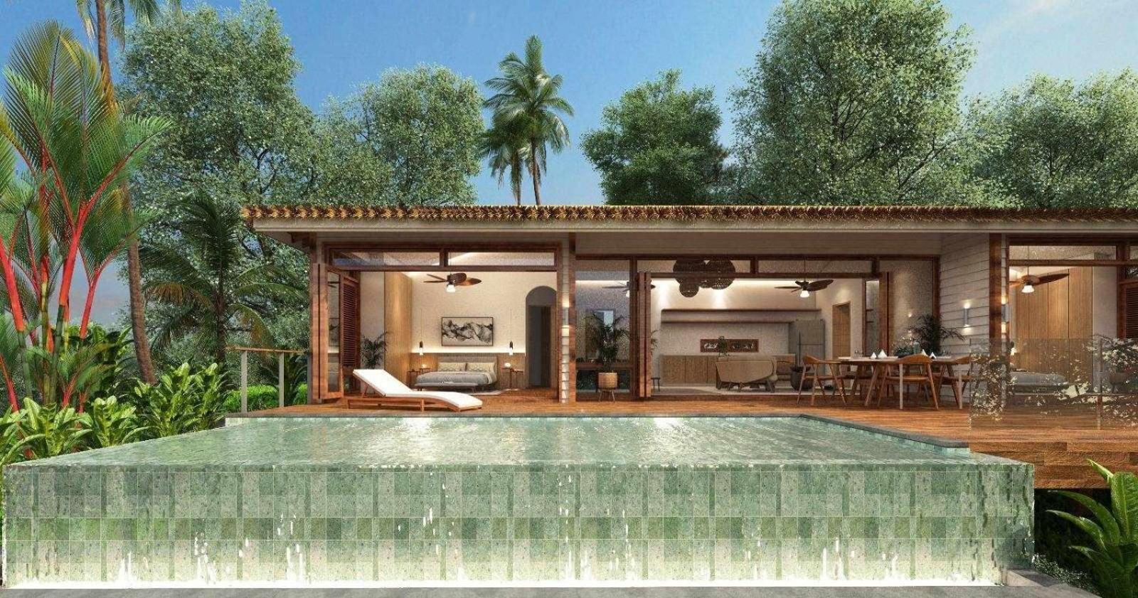 Overthemoon Luxury Pool Pousada Ko Tao