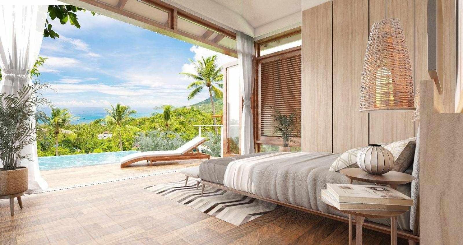 Overthemoon Luxury Pool *
