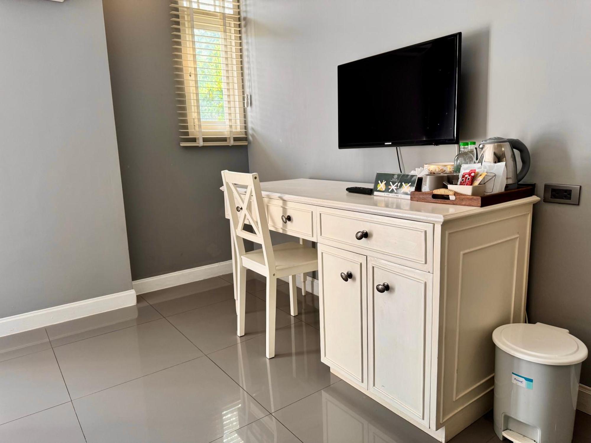 Guest house Wua Lai Boutique 3*