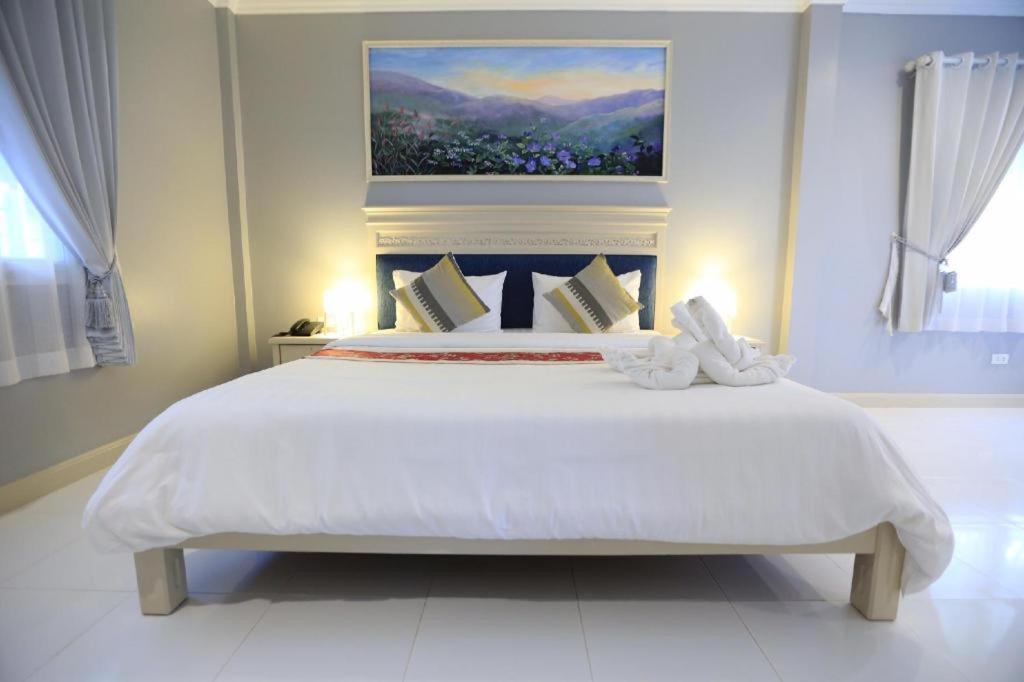 Resort Amarin Chiang Rai