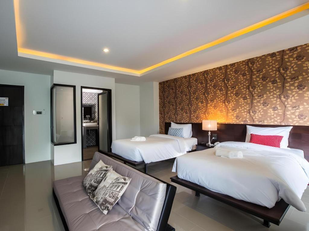 M Boutique 4* Chiang Rai
