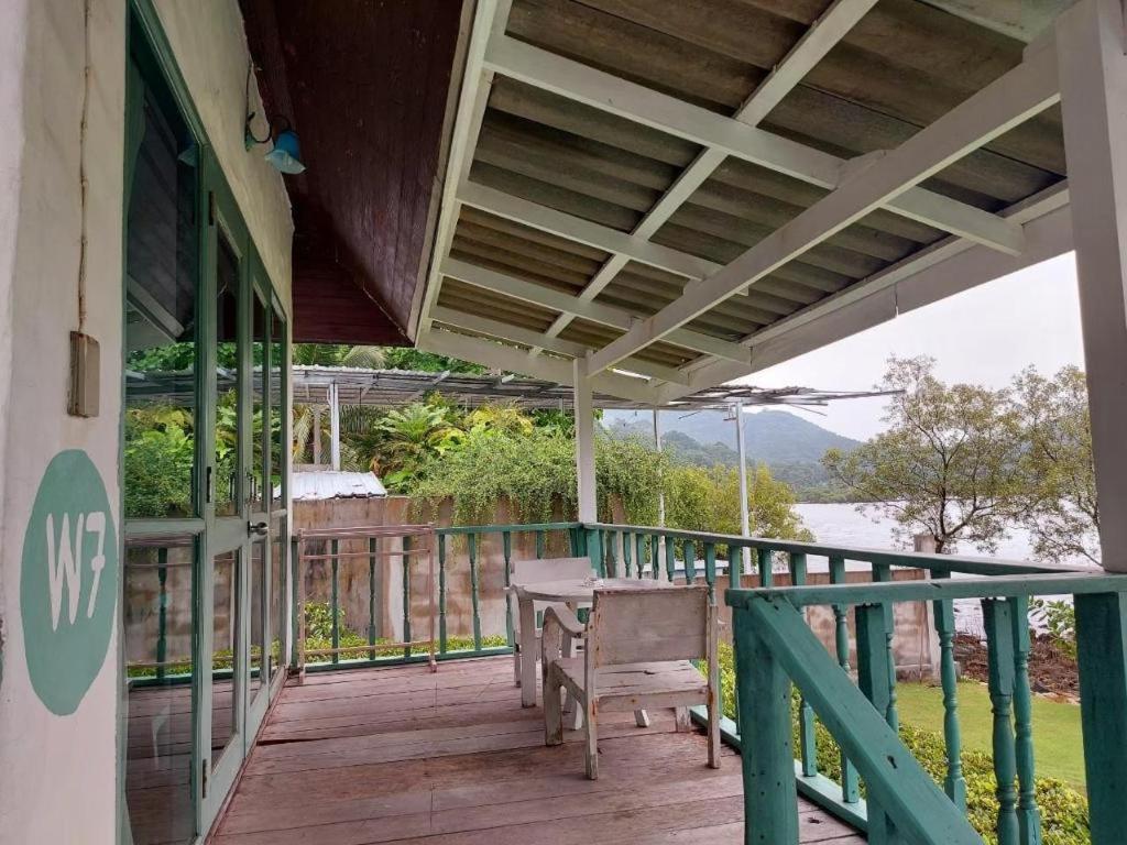 Warapura Resort