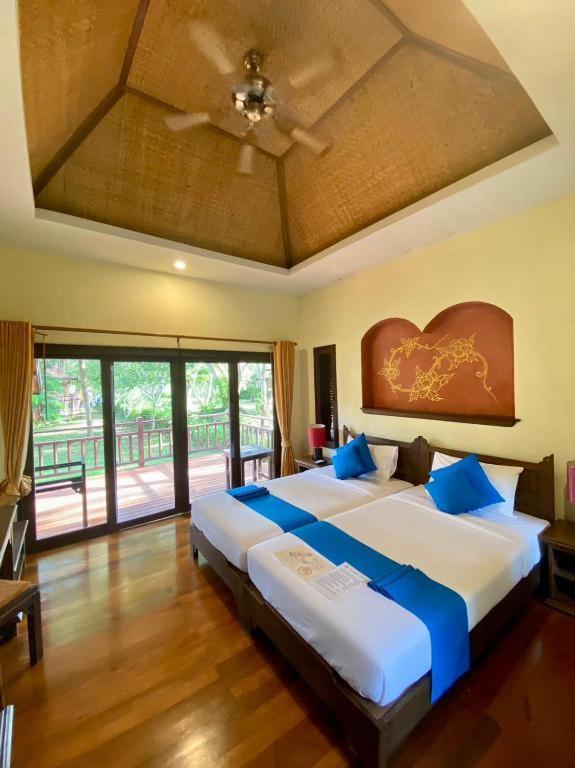 Resort Hotsprings Pai