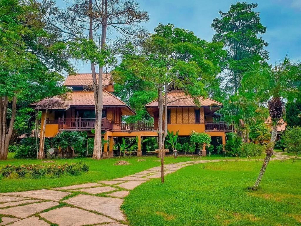 Resort Hotsprings Pai