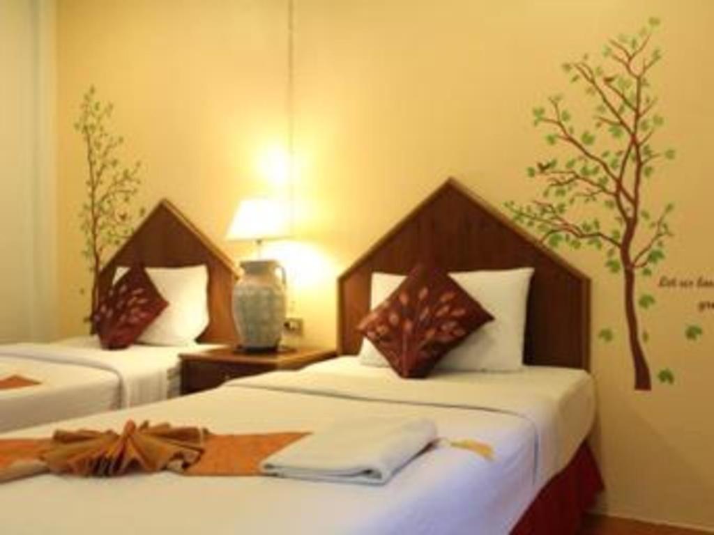 Baan Suan Sook Resort