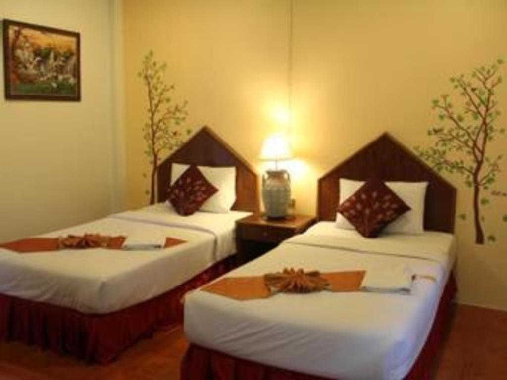 Resort Baan Suan Sook 2*