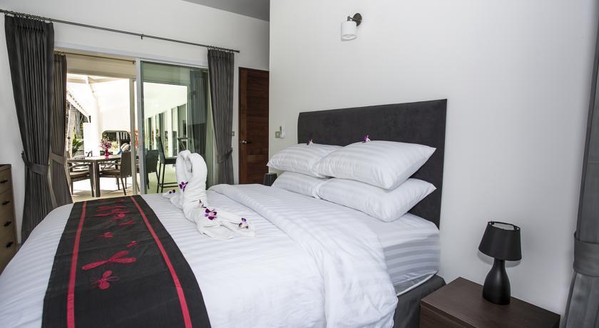 Villa Pool Taling Ngam (Koh Samui)