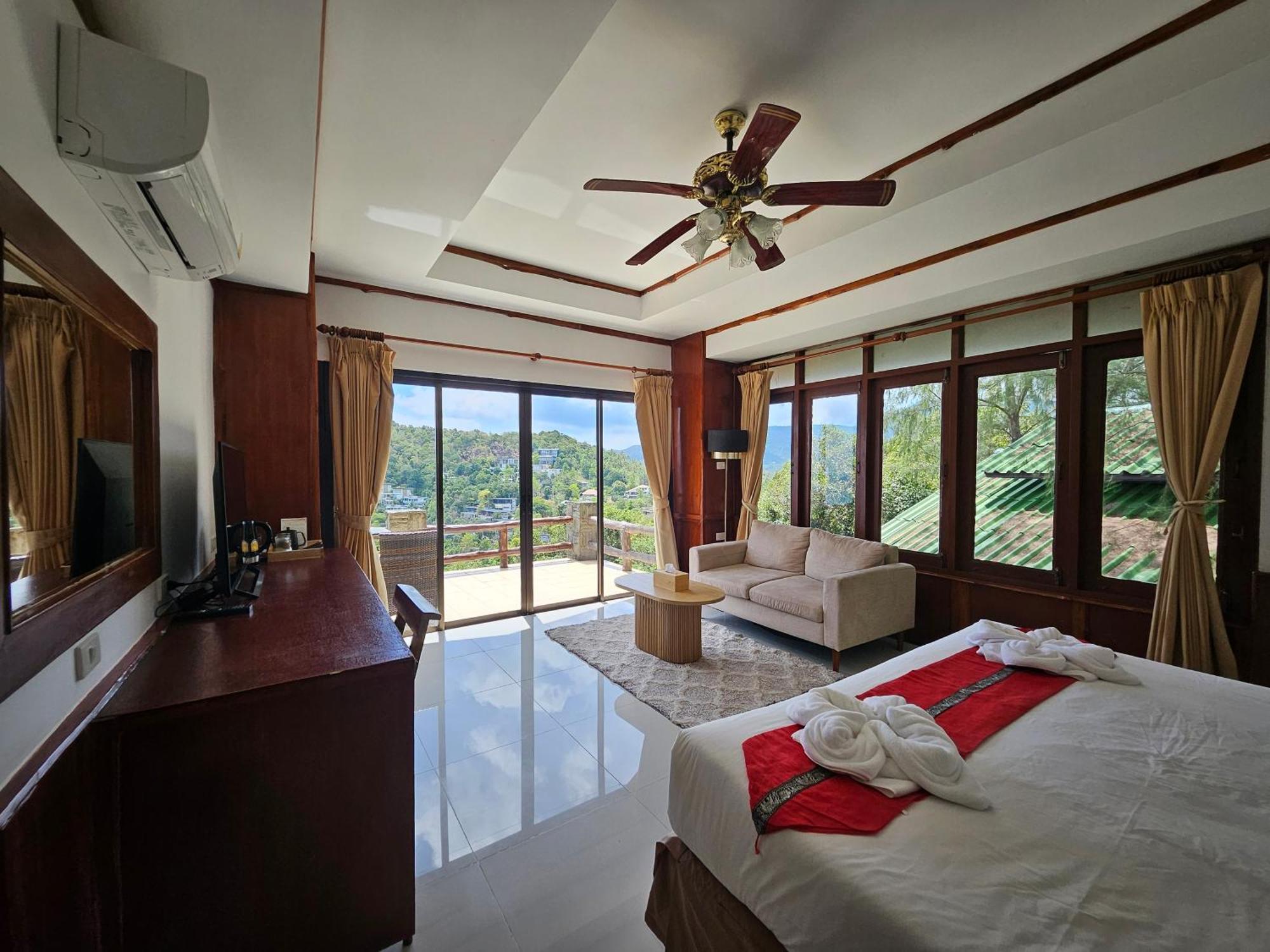 Phangan Utopia 3* Mae Haad