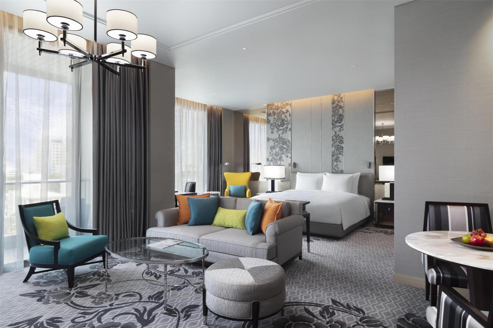 Sindhorn Kempinski Bangkok