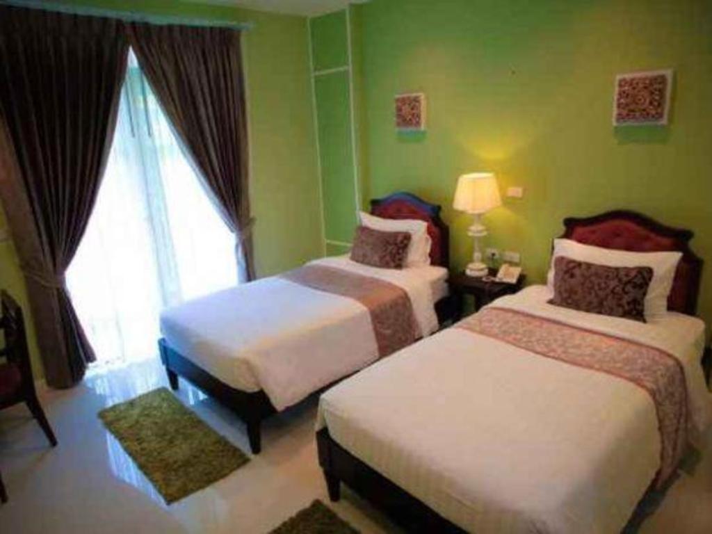 Hotel Khamthana The Colonial Chiangrai 4*