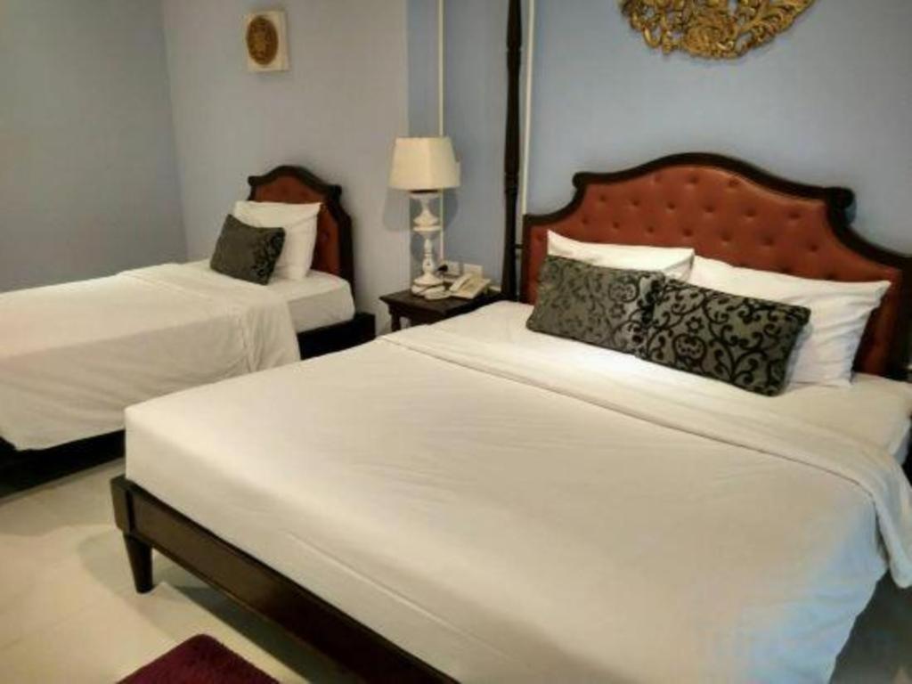 Khamthana The Colonial Chiangrai Hotel
