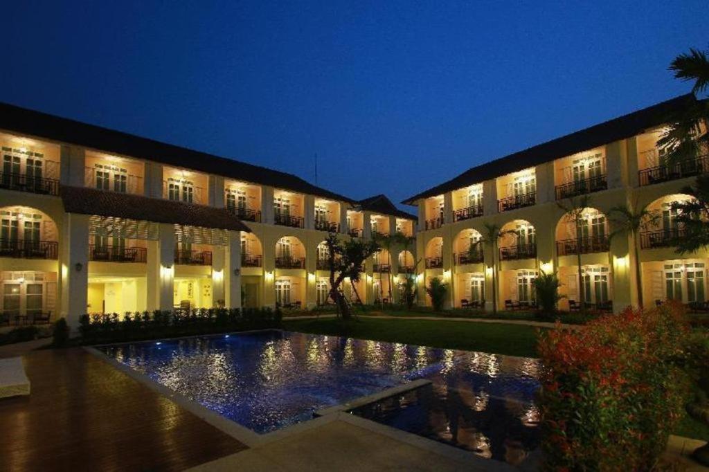 Khamthana The Colonial Chiangrai
