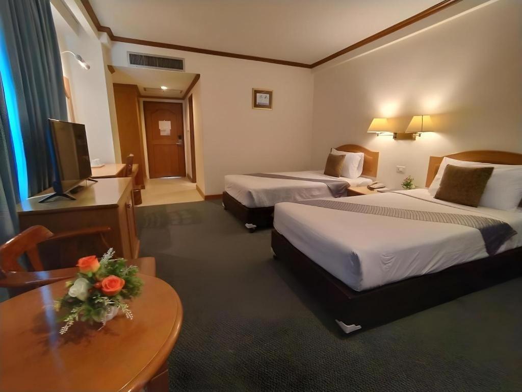 Hotel Sing Golden Place Hat Yai