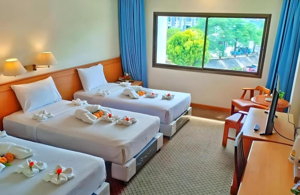 Hotel Sing Golden Place