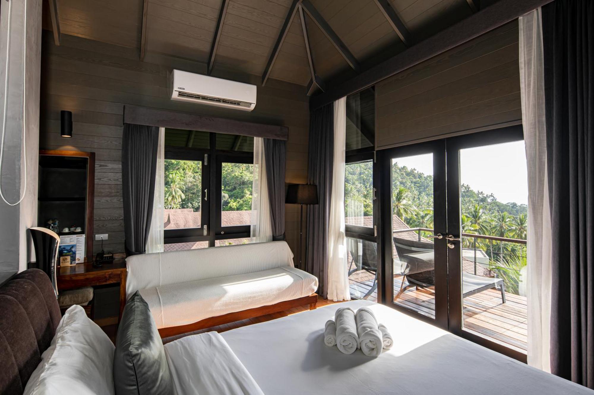 The Tarna Resort, 4* Koh Tao