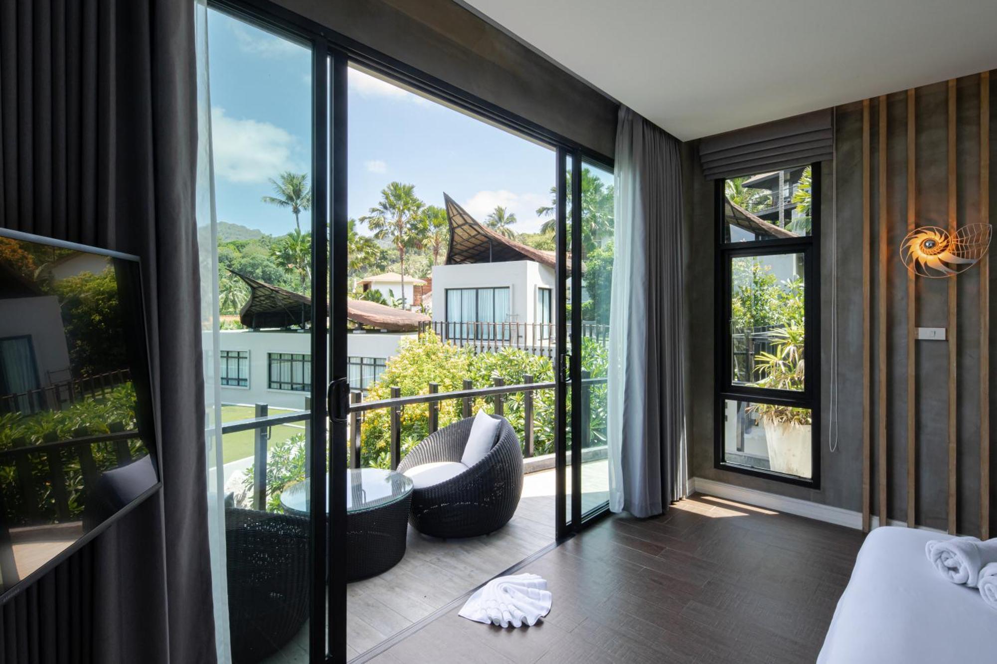 The Tarna Resort, Resort Koh Tao