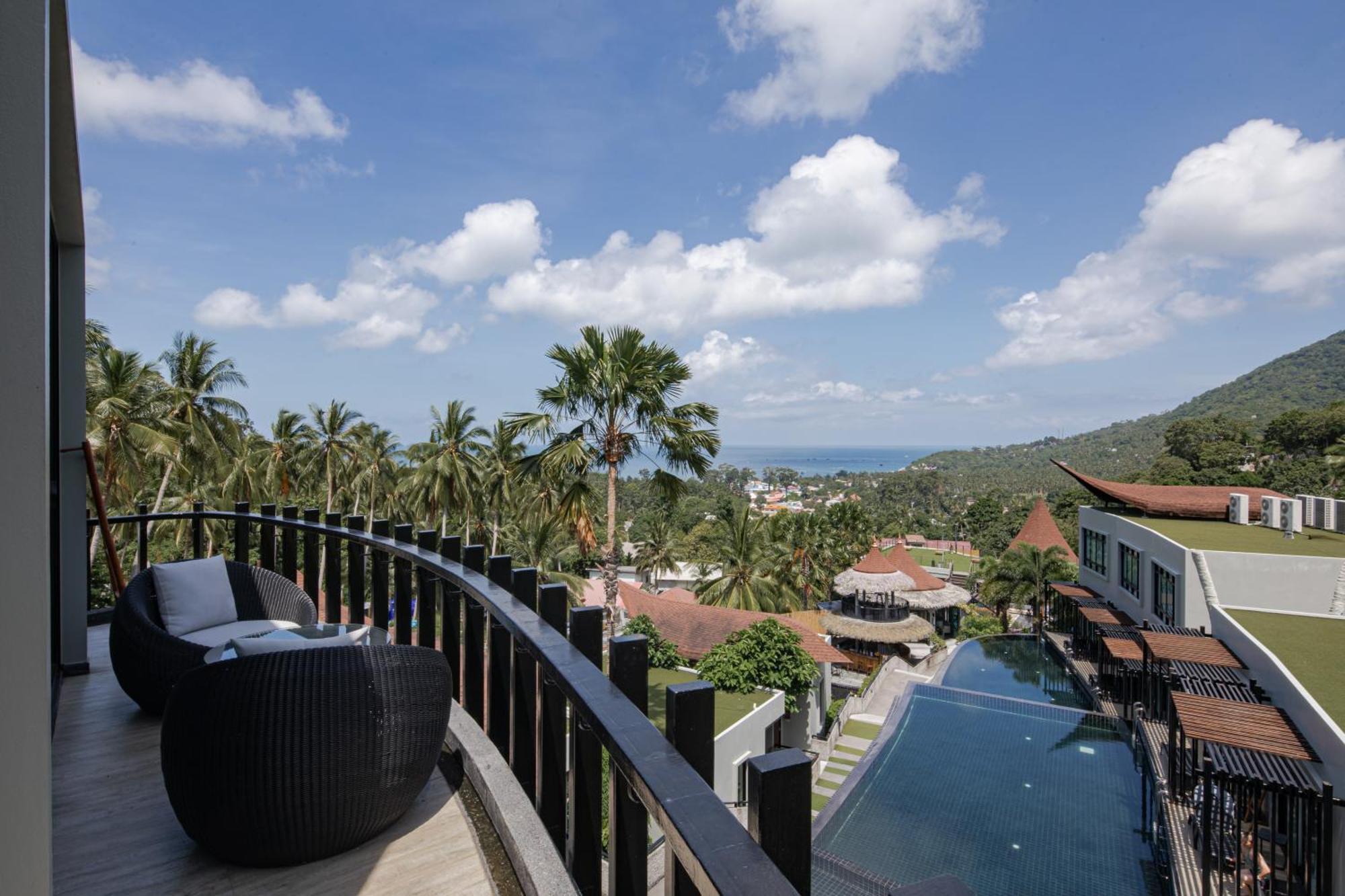 Resort The Tarna Resort, Koh Tao