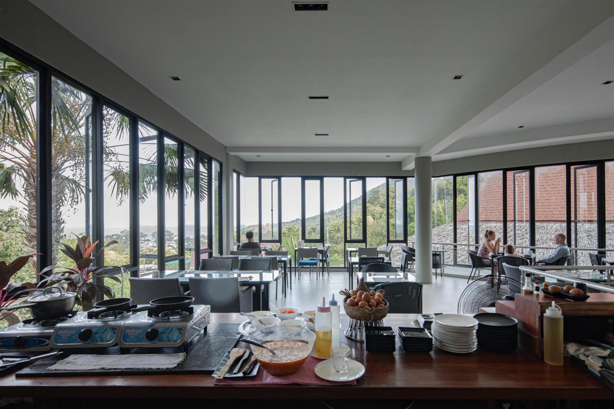 The Tarna Resort, Resort Koh Tao