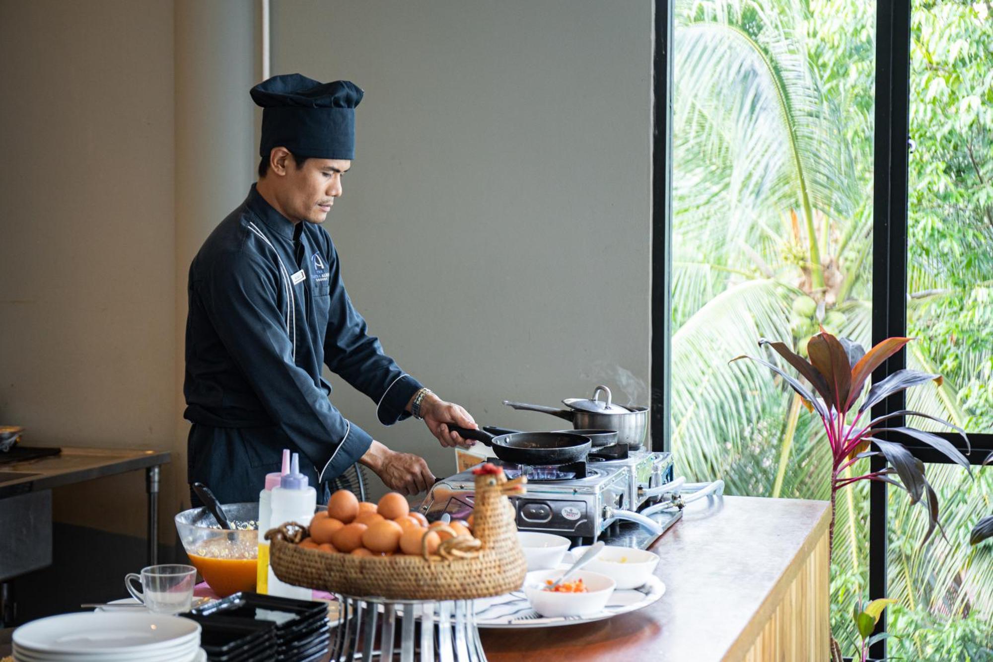 The Tarna Resort, 4* Koh Tao