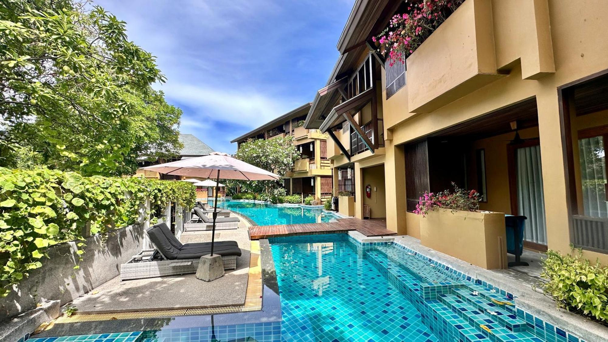 Resort Deva Samui Choeng Mon