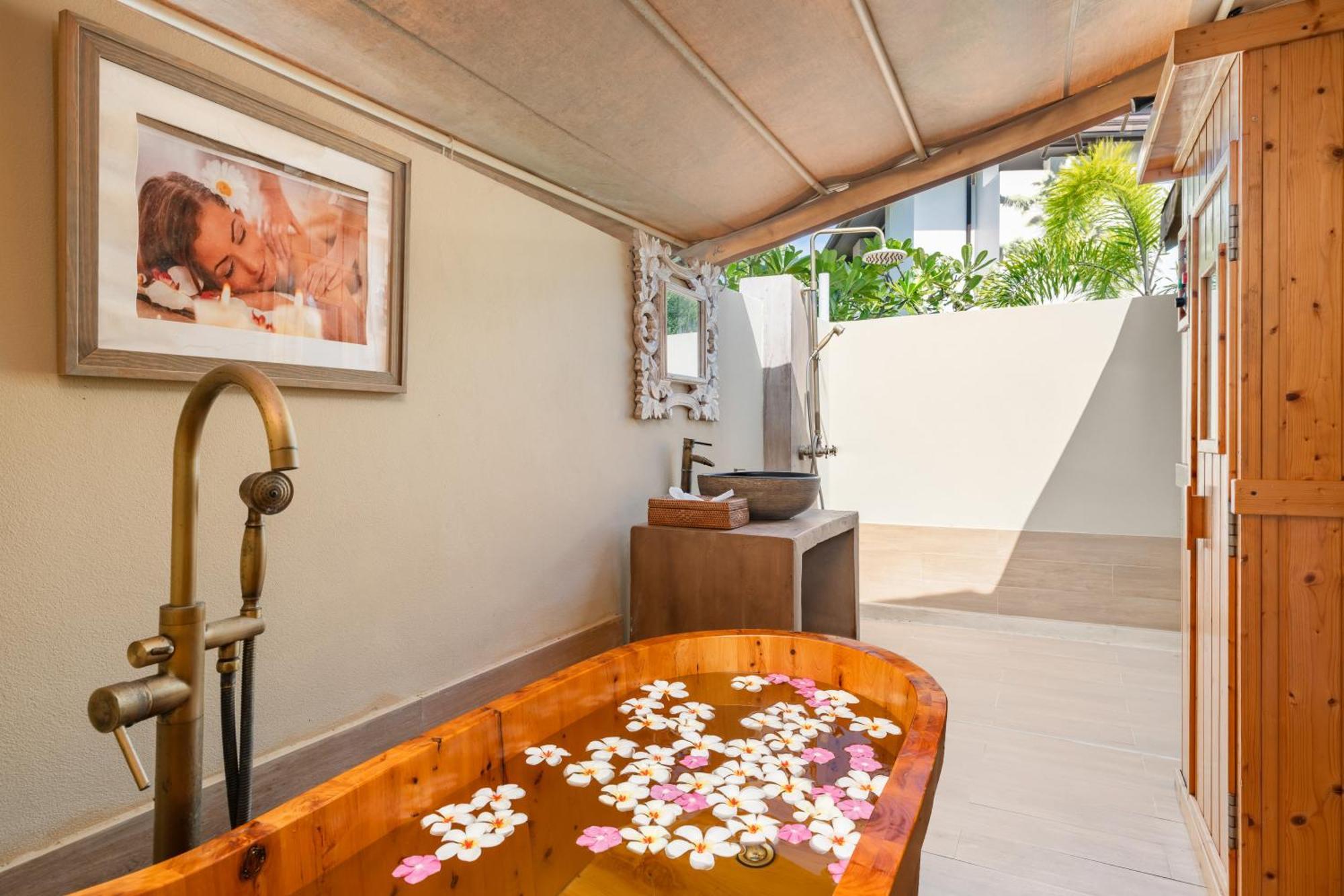 Resort Khwan - Luxury Glamping And Pool Samui - Adults Only - Sha Extra Mae Nam