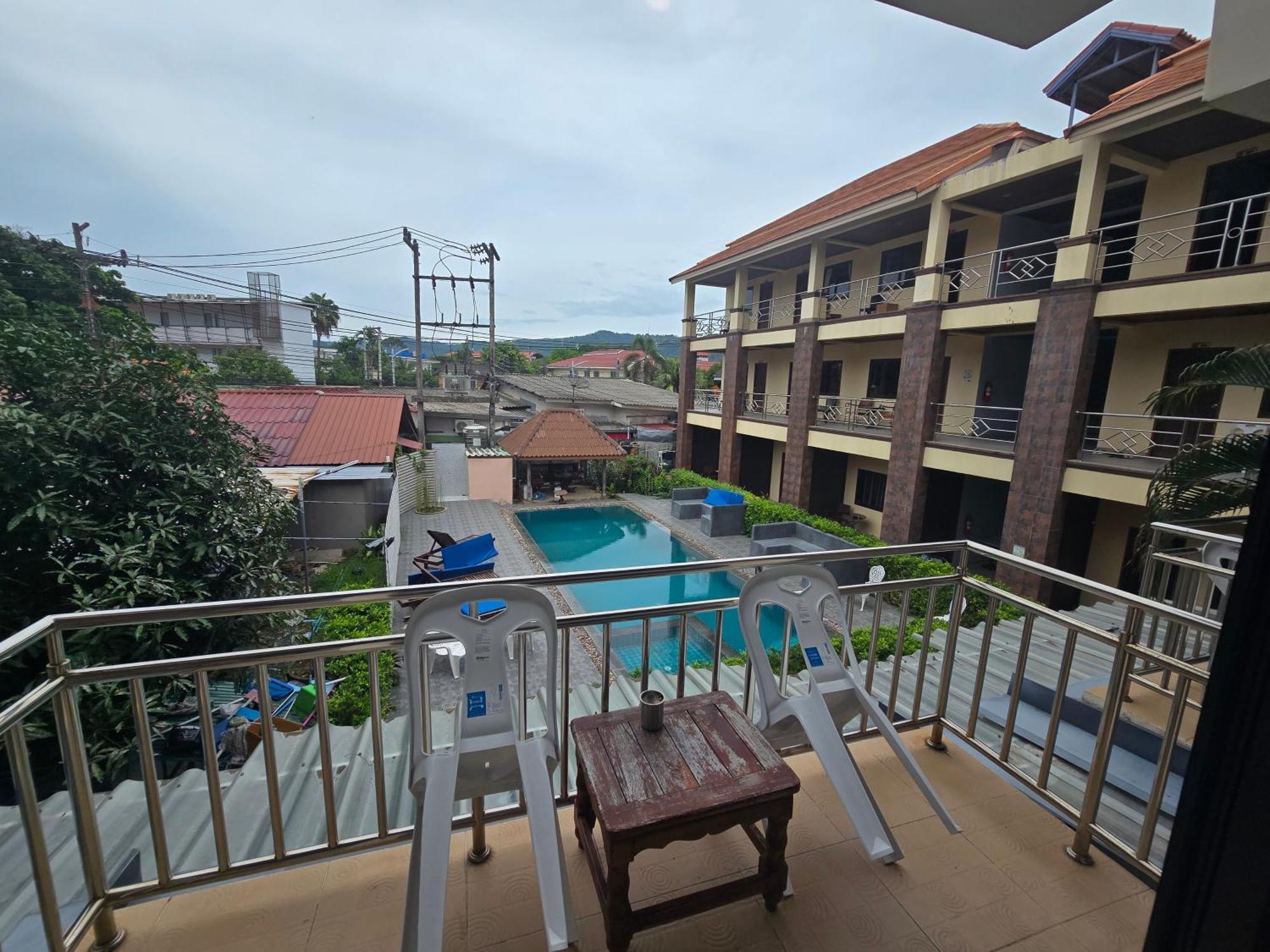 Sp Chaweng Palace Hotel 2*