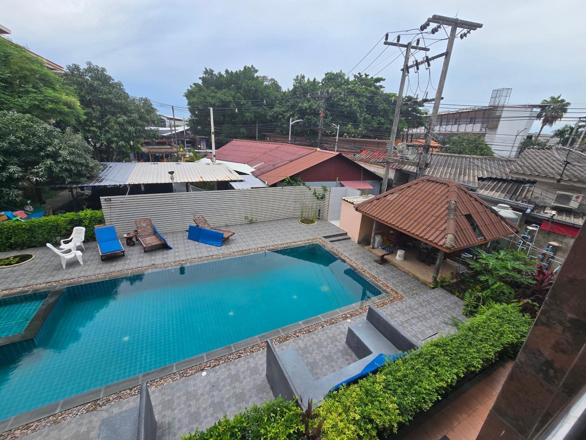 Sp Chaweng Palace Koh Samui