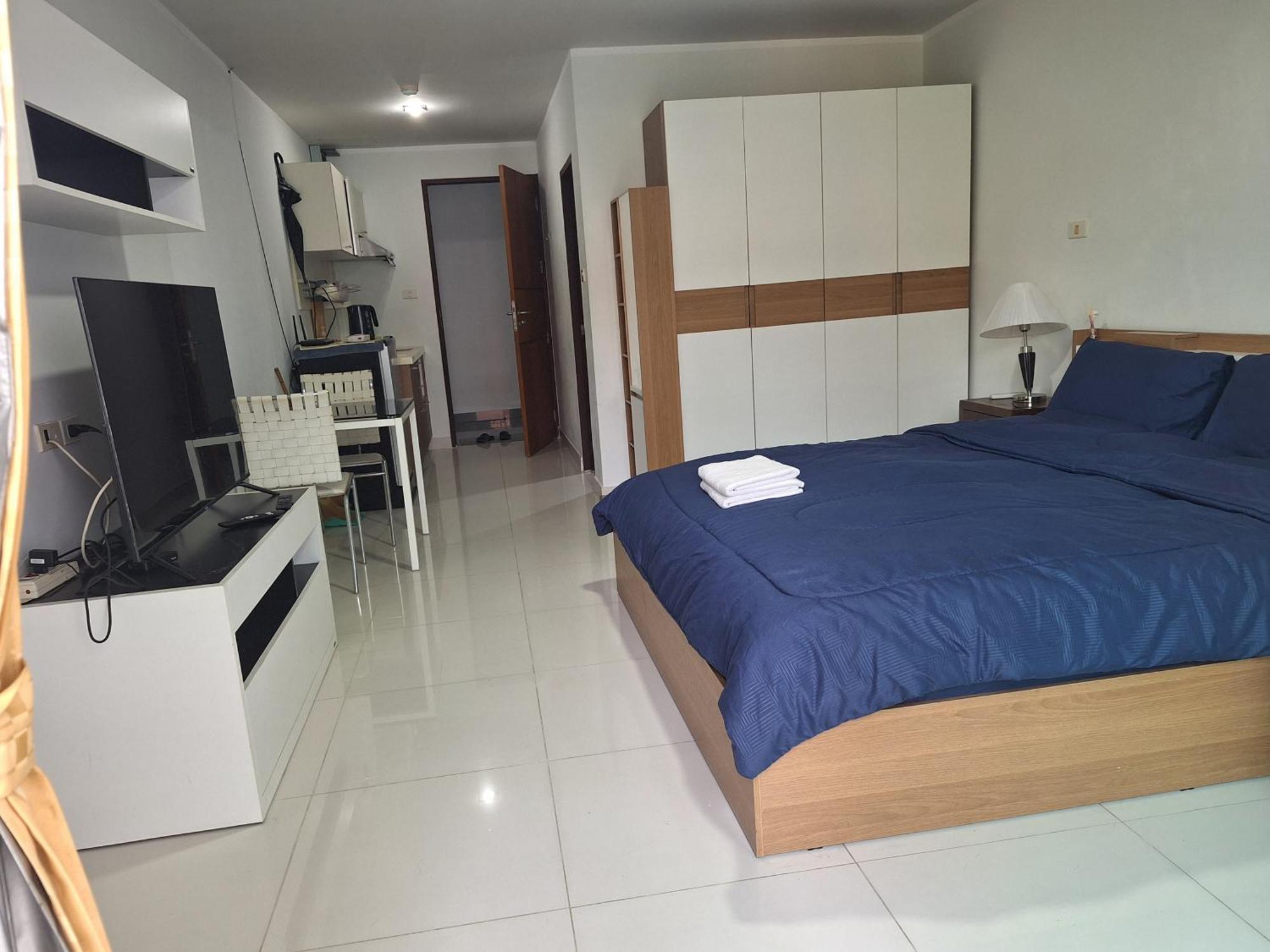 Casa de hóspedes Neo2 Jomtrin Pattaya