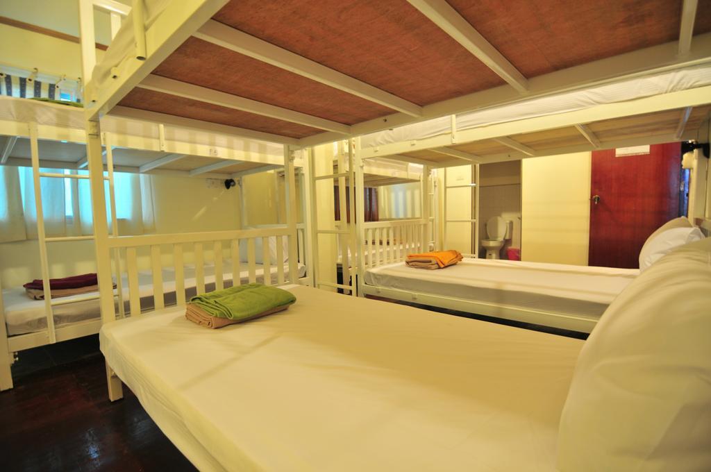 Hostel October