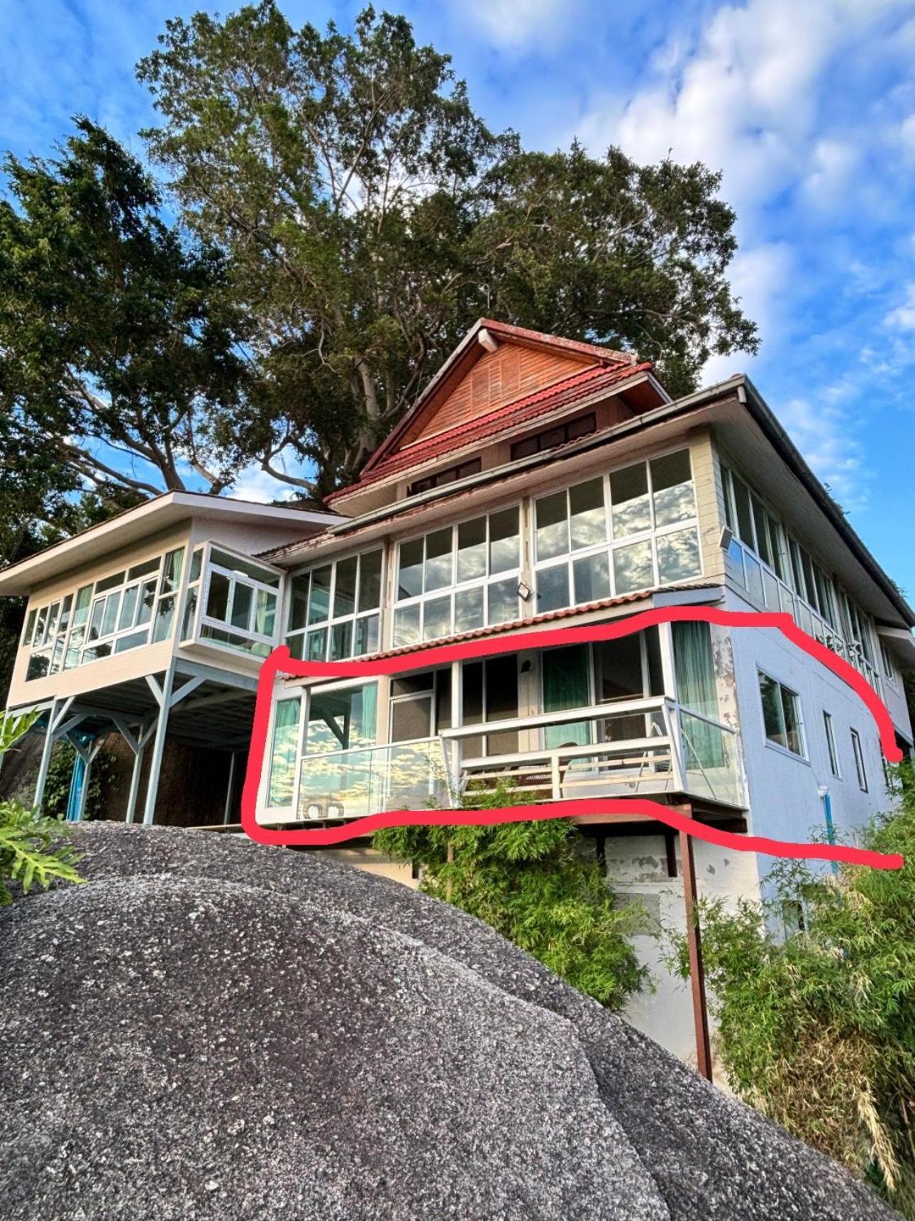 Guest house Grand View @lamaibeach *