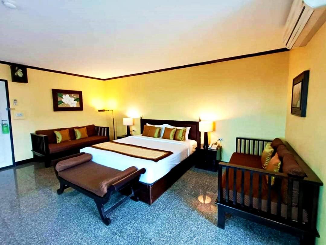 Hotel Royal Peninsula Chiangmai Chiang Mai