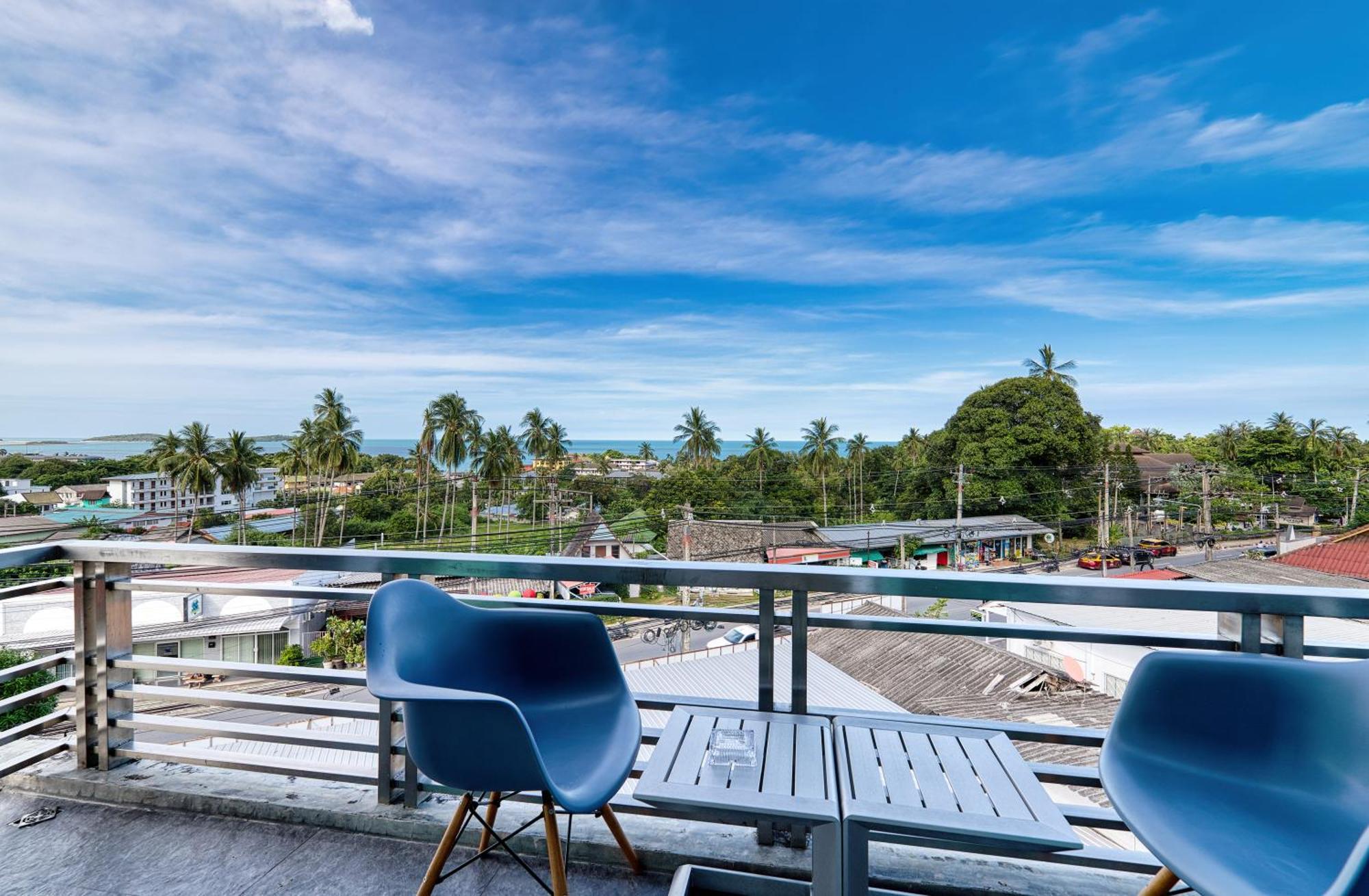 Villa Surisa Seaview Pool Chaweng (Koh Samui)