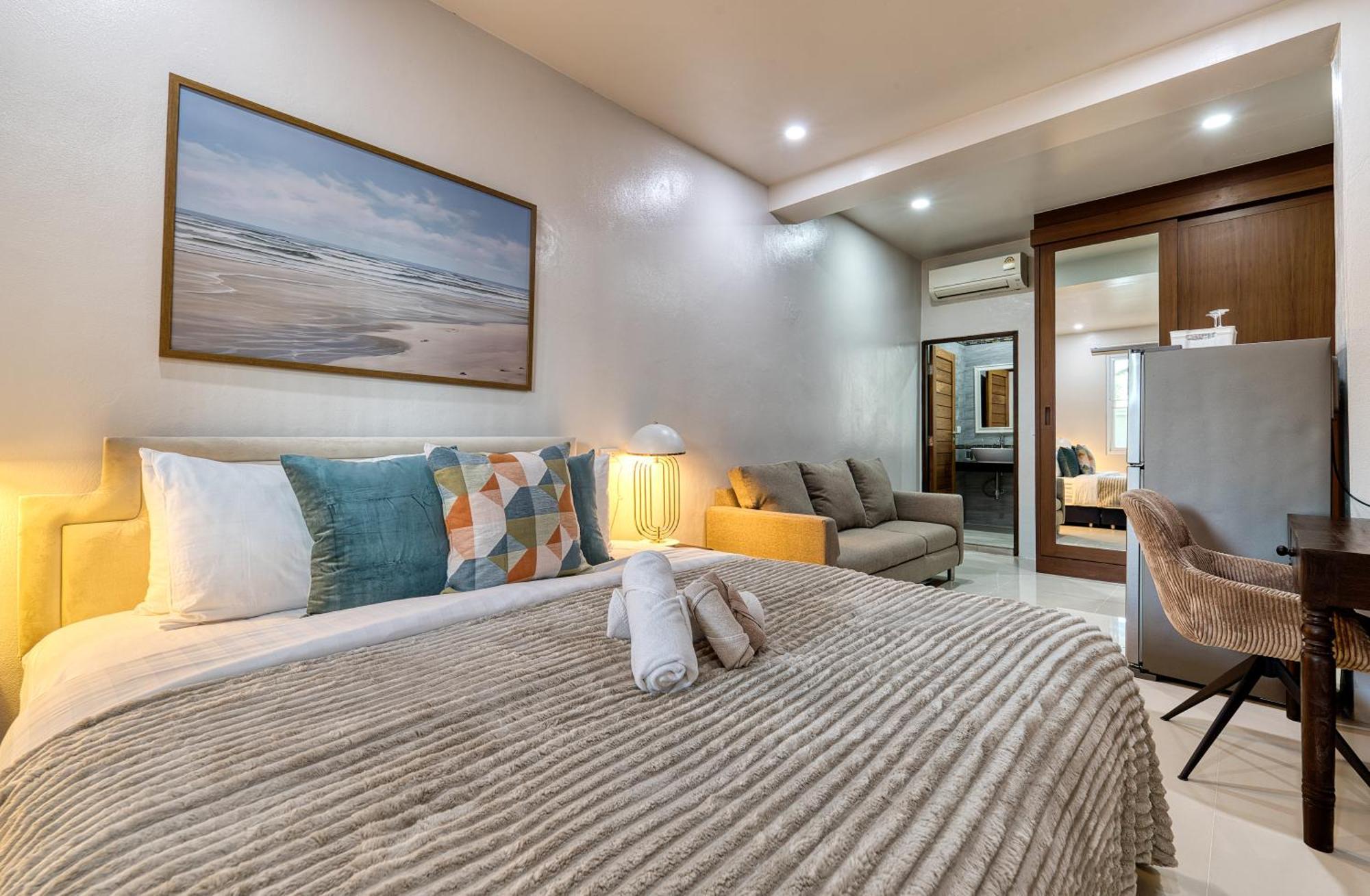 Surisa Seaview Pool Villa