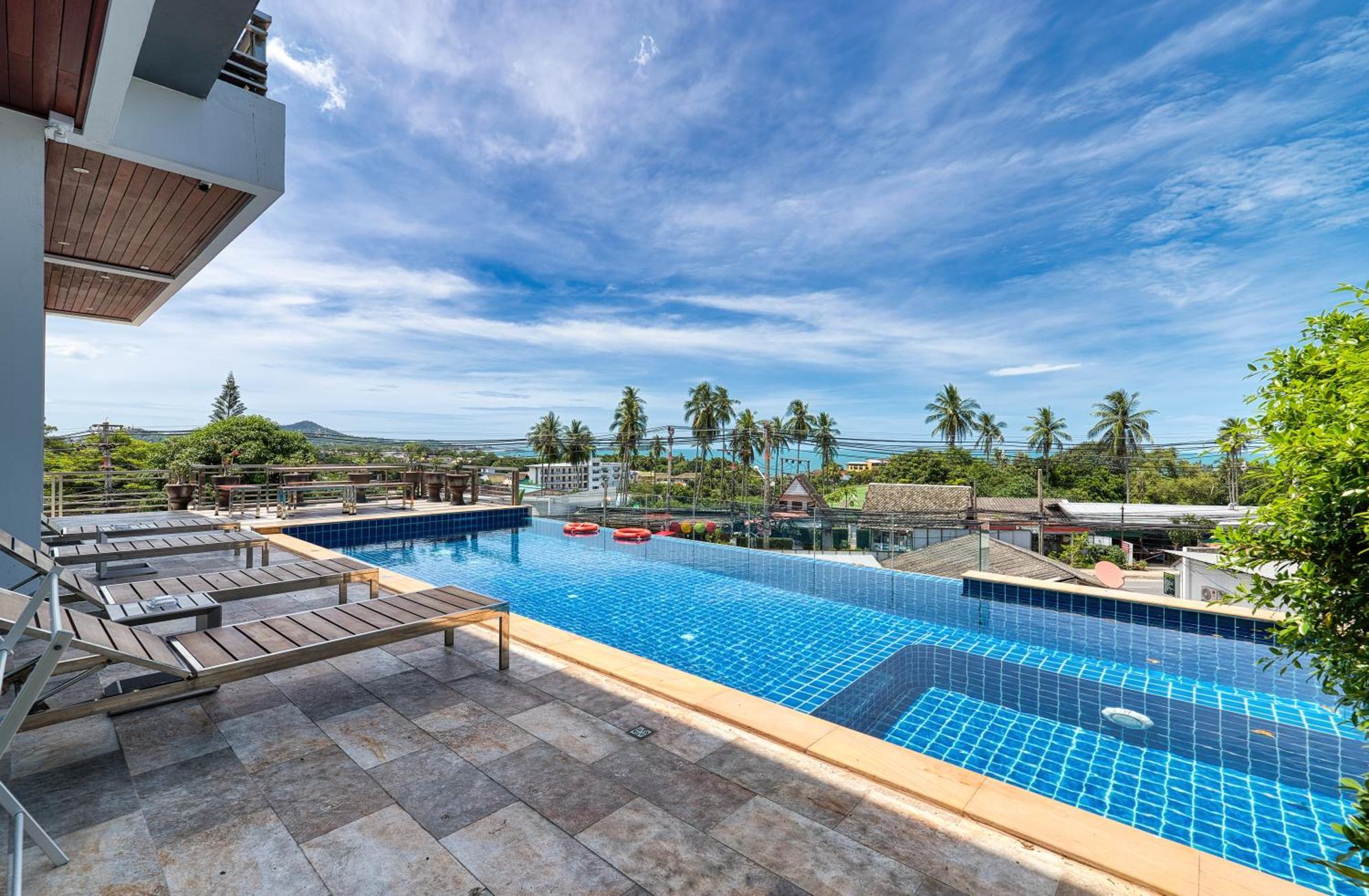 Surisa Seaview Pool Villa Chaweng (Koh Samui)