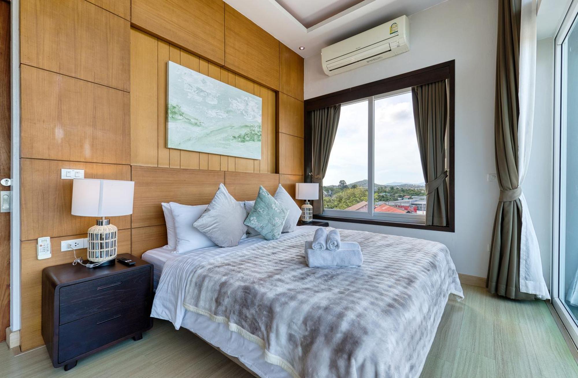 Villa Surisa Seaview Pool