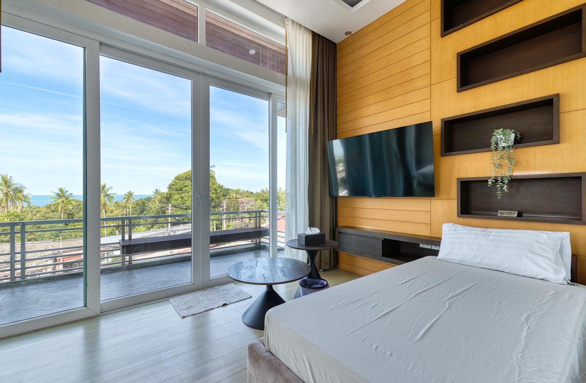 Surisa Seaview Pool Villa