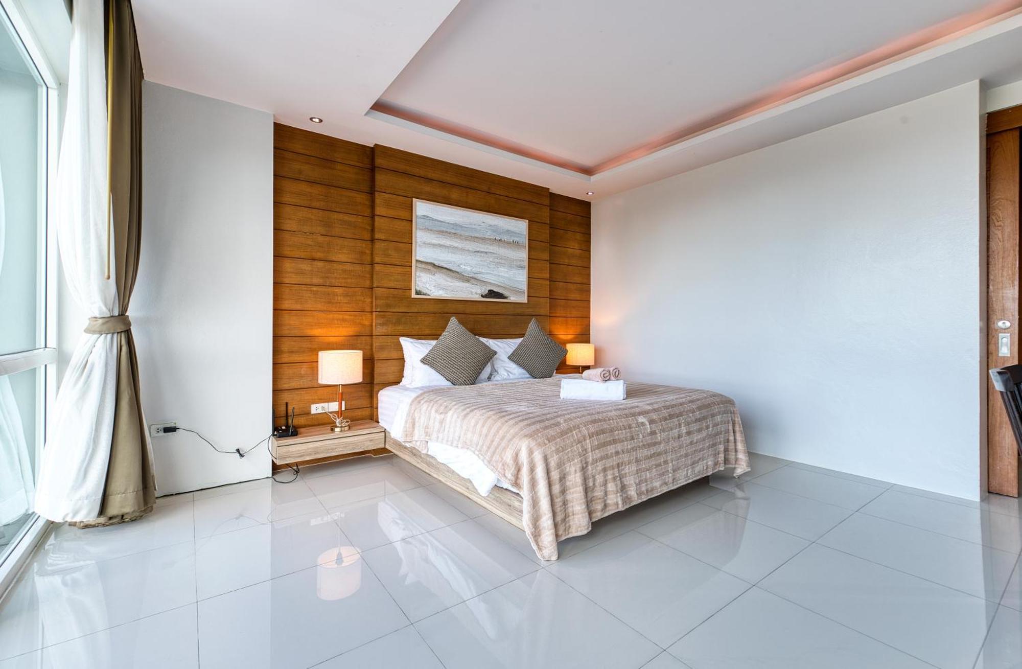 Villa Surisa Seaview Pool
