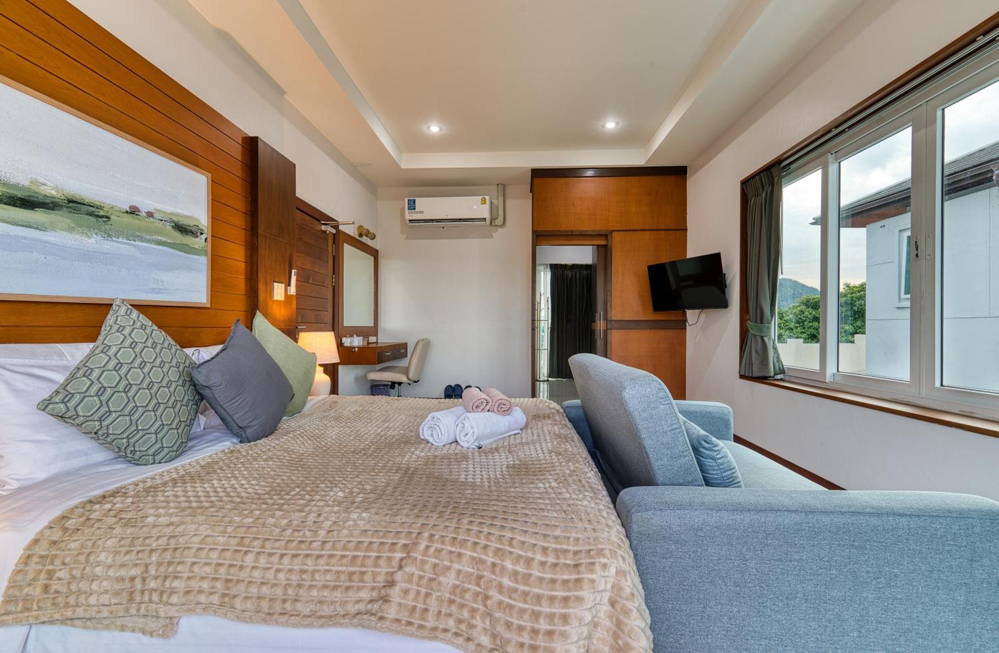 Surisa Seaview Pool Villa