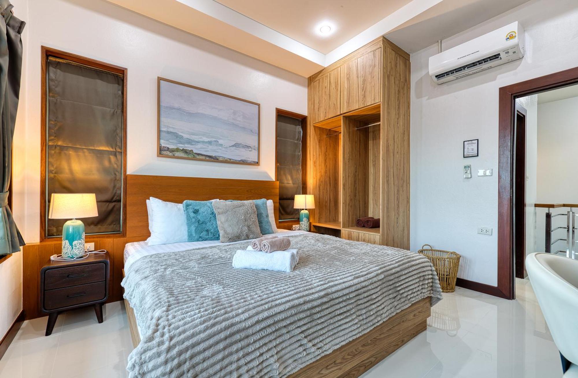 Villa Surisa Seaview Pool