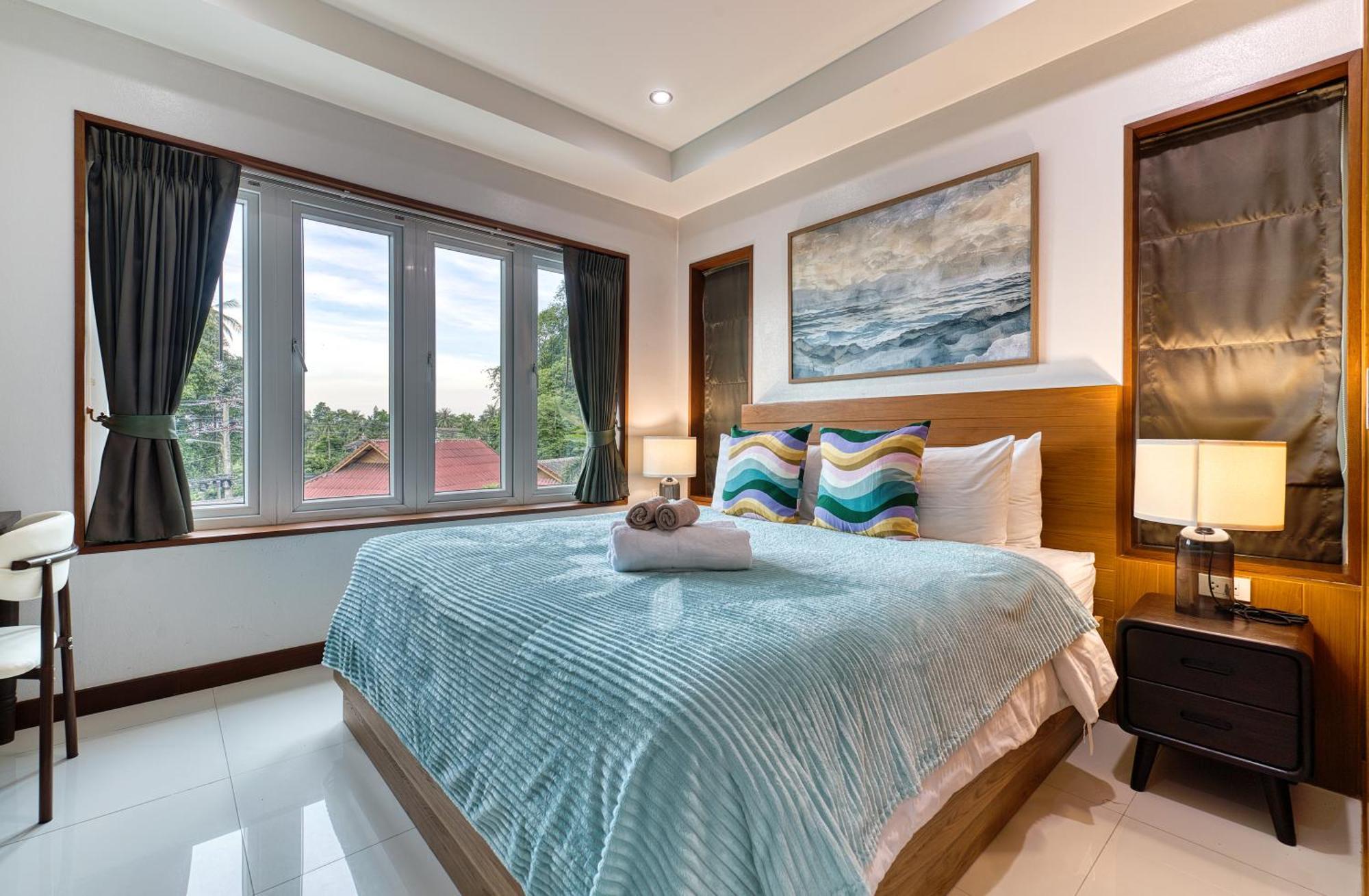 Surisa Seaview Pool Villa *