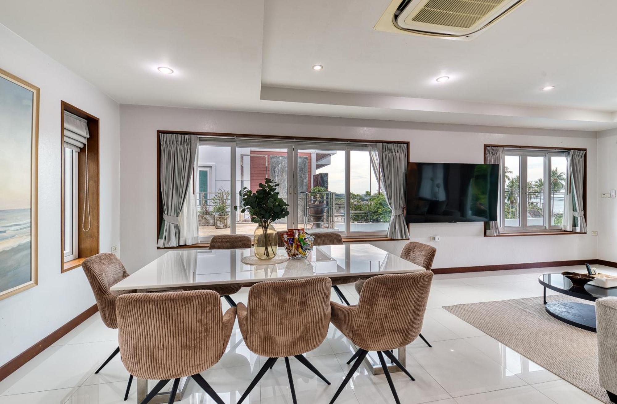 Surisa Seaview Pool Villa Chaweng (Koh Samui)